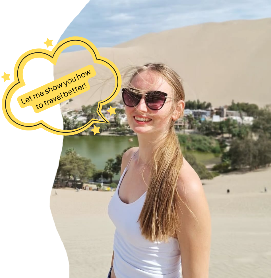 let me show you how to travel better