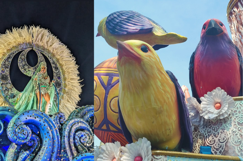 Sambódromo, Carnival Rio