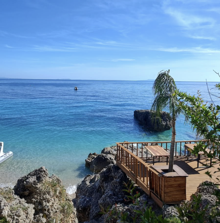 Albanian Riviera Dhermi