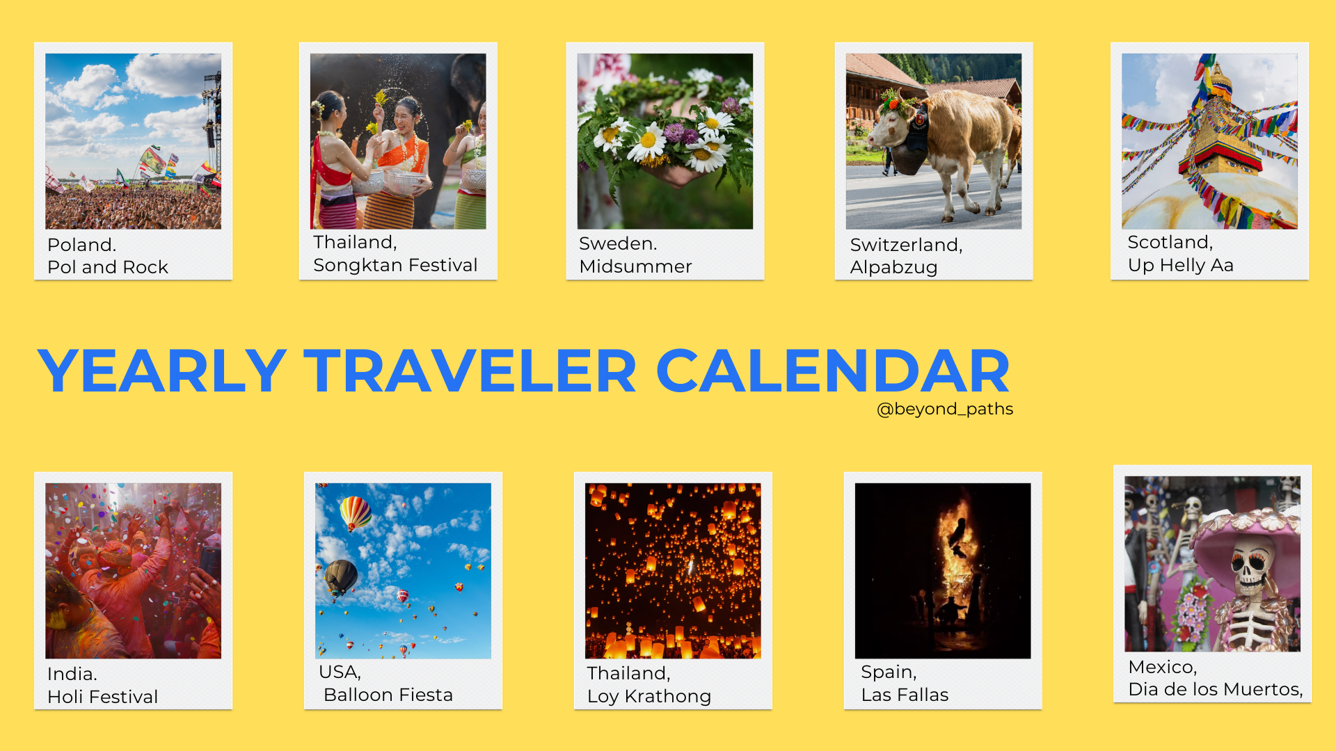 yearly traveler calendar yearly traveler calendar cover
